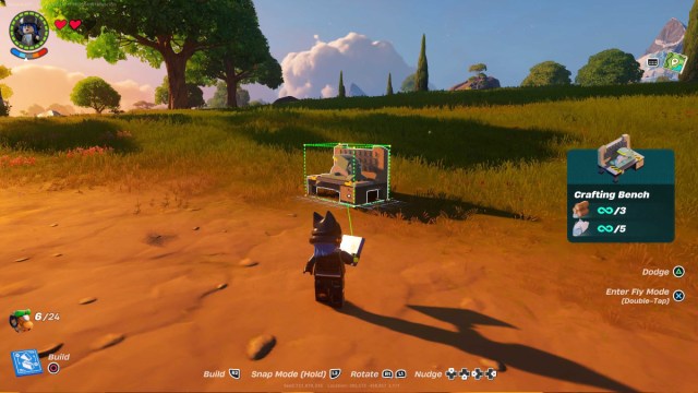 Comment fabriquer et ameliorer un etabli dartisanat dans LEGO Fortnite Comment fabriquer et ameliorer un etabli dartisanat dans LEGO Fortnite