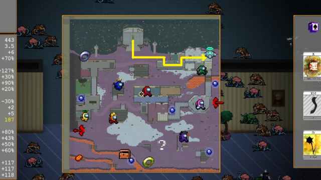 Comment faire evoluer le scan du signe de vie dans Comment faire evoluer le scan du signe de vie dans