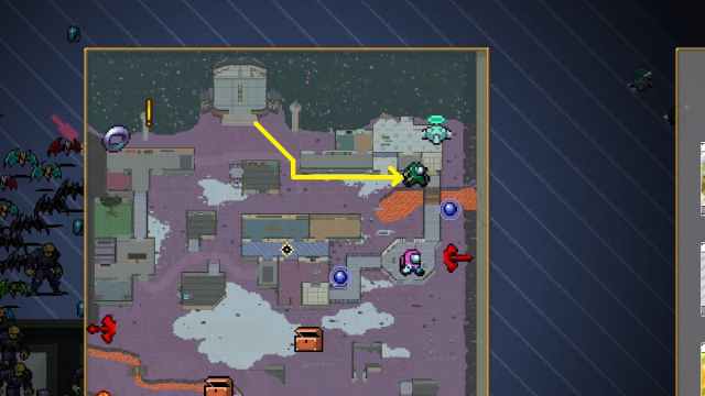 Comment faire evoluer levent juste dans le DLC Vampire Survivors Comment faire evoluer levent juste dans le DLC Vampire Survivors