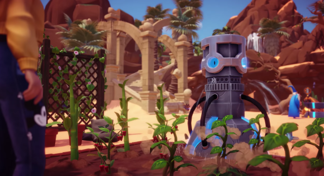 Comment faire un ancien jardinier dans Disney Dreamlight Valley Comment faire un ancien jardinier dans Disney Dreamlight Valley