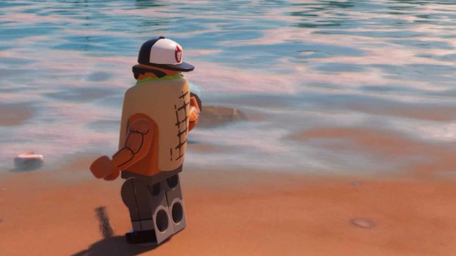 Comment faire un bateau dans LEGO Fortnite Comment faire un bateau dans LEGO Fortnite