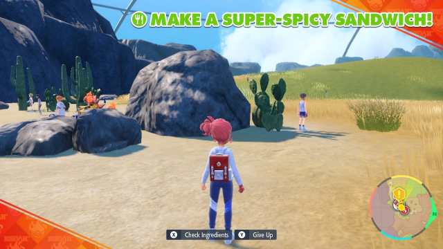 Comment faire un sandwich super epice Elite Trial dans Pokemon Comment faire un sandwich super epice Elite Trial dans Pokemon