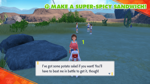 Comment faire un sandwich super epice Elite Trial dans Pokemon Comment faire un sandwich super epice Elite Trial dans Pokemon
