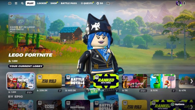 Comment jouer a LEGO Fortnite Solo Comment jouer a LEGO Fortnite Solo