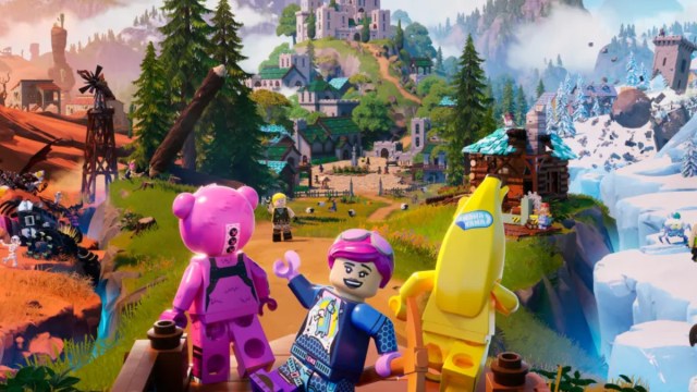 Comment jouer a LEGO Fortnite tot Comment jouer a LEGO Fortnite tot