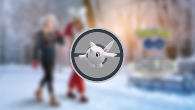 Comment obtenir Cetitan et Cetoddle dans Pokemon GO Comment obtenir Cetitan et Cetoddle dans Pokemon GO