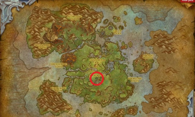 Comment obtenir Seedbloom dans WoW Comment obtenir Seedbloom dans WoW