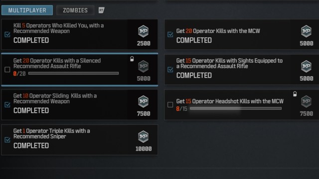 Comment obtenir des eliminations dassaut doperateur dans MW3 Comment obtenir des eliminations dassaut doperateur dans MW3