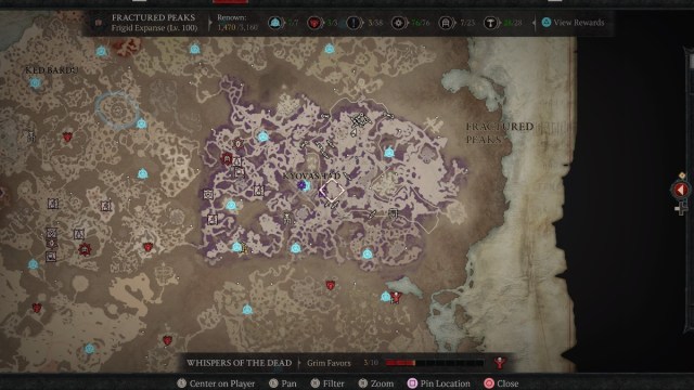 Comment obtenir des fragments fletris dans Diablo 4 Comment obtenir des fragments fletris dans Diablo 4
