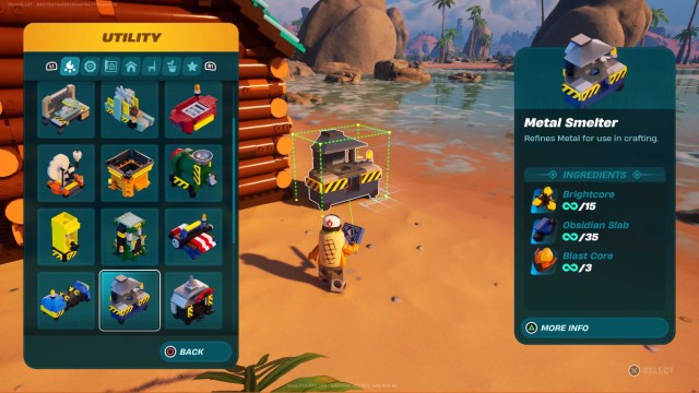 Comment obtenir des lingots de cuivre dans LEGO Fortnite Comment obtenir des lingots de cuivre dans LEGO Fortnite