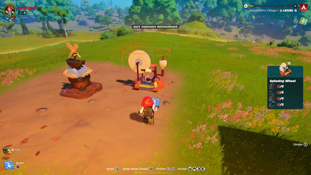 Comment obtenir du fil de laine dans LEGO Fortnite Comment obtenir du fil de laine dans LEGO Fortnite