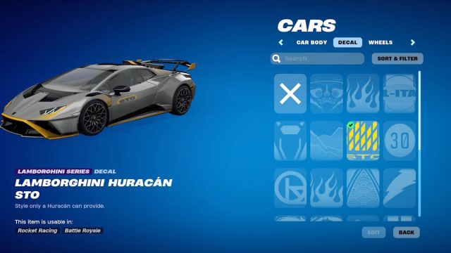 Comment obtenir la Lamborghini Huracan dans Fortnite Chapitre 5 Saison Comment obtenir la Lamborghini Huracan dans Fortnite Chapitre 5 Saison
