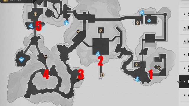 Comment obtenir le Boo Ha Ha Succes cache a Honkai Comment obtenir le Boo Ha Ha Succes cache a Honkai