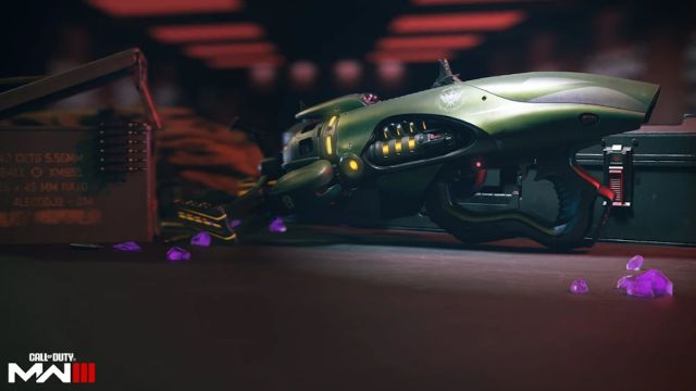 Comment obtenir le V R11 dans MW3 Zombies Comment obtenir le V R11 dans MW3 Zombies