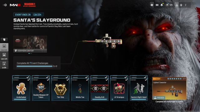 Comment obtenir le plan du pull le plus laid DG 58 Comment obtenir le plan du pull le plus laid DG 58