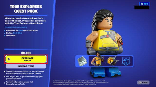 Comment obtenir le skin Tai Trailblazer dans LEGO Fortnite Comment obtenir le skin Tai Trailblazer dans LEGO Fortnite