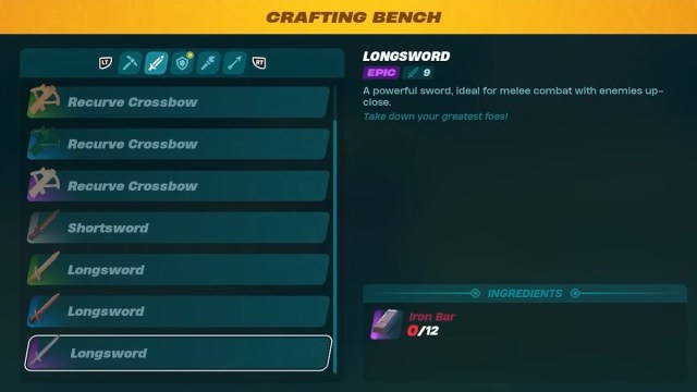 Comment obtenir lepee epique violette dans LEGO Fortnite Comment obtenir lepee epique violette dans LEGO Fortnite
