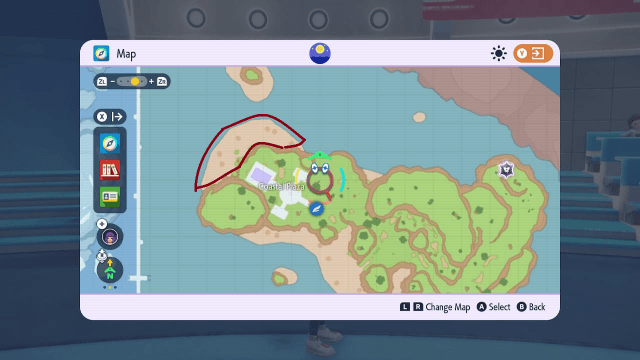 Comment obtenir rapidement des brindilles de Galarica dans Pokemon Scarlet Comment obtenir rapidement des brindilles de Galarica dans Pokemon Scarlet