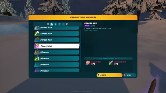 Comment obtenir toutes les armes epiques dans LEGO Fortnite Comment obtenir toutes les armes epiques dans LEGO Fortnite