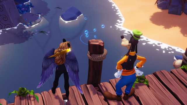 Comment obtenir un escargot de mer dans Disney Dreamlight Valley Comment obtenir un escargot de mer dans Disney Dreamlight Valley