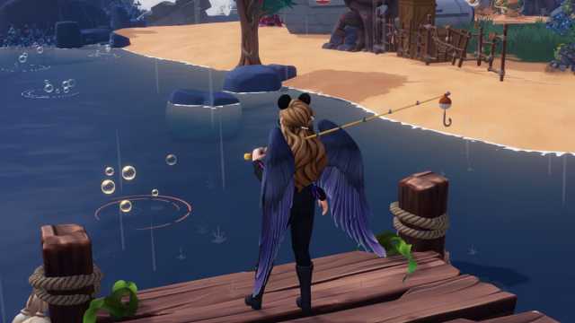 Comment obtenir un poisson robot dans Disney Dreamlight Valley Comment obtenir un poisson robot dans Disney Dreamlight Valley