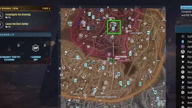Comment obtenir un sceau daine dans MW3 Zombies Comment obtenir un sceau daine dans MW3 Zombies