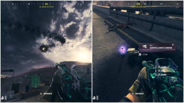 Comment obtenir une camera de surveillance dans MW3 Zombies Comment obtenir une camera de surveillance dans MW3 Zombies