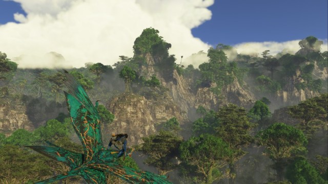 Comment obtenir une monture Ikran dans Avatar Frontiers of Comment obtenir une monture Ikran dans Avatar Frontiers of