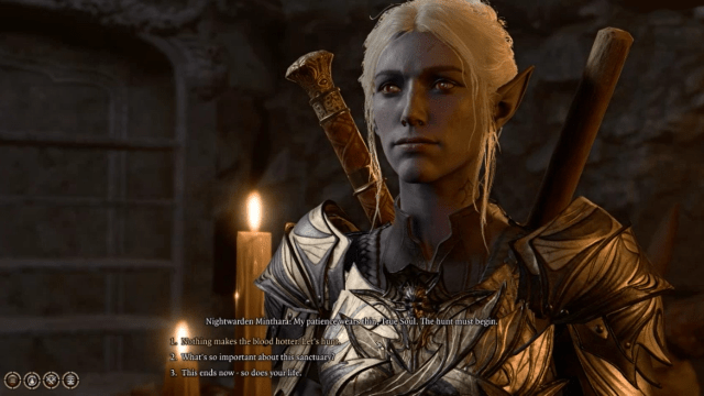 Comment recruter Minthara sans attaquer le bosquet de Baldurs Gate Comment recruter Minthara sans attaquer le bosquet de Baldurs Gate