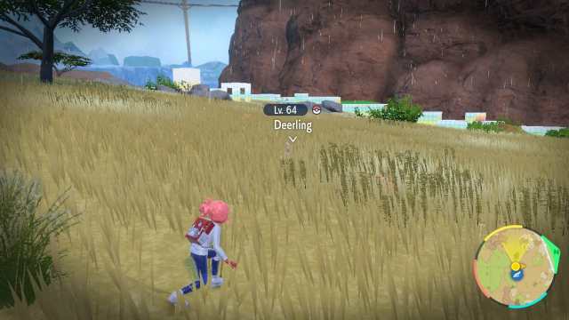 Comment se faufiler et combattre des Pokemon dans Pokemon Scarlet Comment se faufiler et combattre des Pokemon dans Pokemon Scarlet