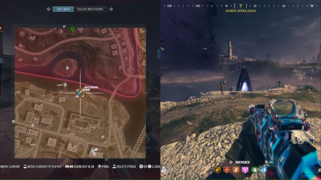 Comment terminer la mission Bad Signal dans MW3 Zombies Comment terminer la mission Bad Signal dans MW3 Zombies