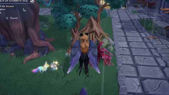 Comment trouver des pieces de spheres anciennes dans Disney Dreamlight Comment trouver des pieces de spheres anciennes dans Disney Dreamlight