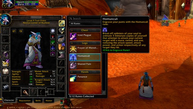 Comment trouver des runes dans WoW Season of Discovery Comment trouver des runes dans WoW Season of Discovery