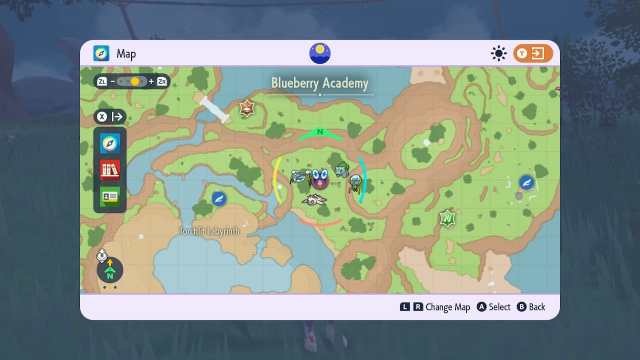 Comment trouver et battre Meloetta dans Pokemon Scarlet and Violet Comment trouver et battre Meloetta dans Pokemon Scarlet and Violet