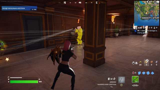 Comment trouver et battre Peter Griffin dans Fortnite Chapitre 5 Comment trouver et battre Peter Griffin dans Fortnite Chapitre 5