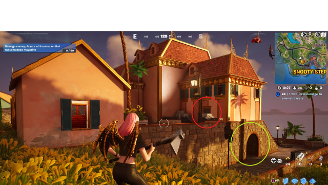 Comment trouver et battre Peter Griffin dans Fortnite Chapitre 5 Comment trouver et battre Peter Griffin dans Fortnite Chapitre 5