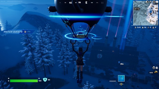 Comment trouver et fouiller une mallette darme dans Fortnite Chapitre Comment trouver et fouiller une mallette darme dans Fortnite Chapitre