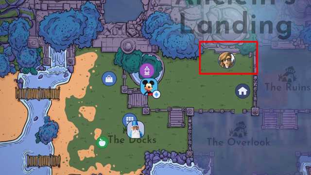 Comment trouver lancienne porte de Disney Dreamlight Valley Comment trouver lancienne porte de Disney Dreamlight Valley