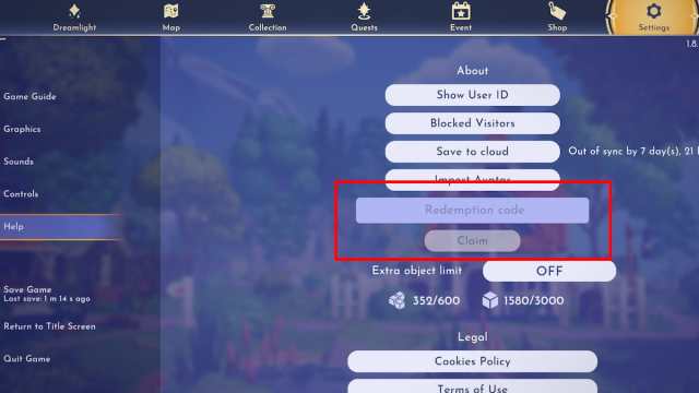 Comment utiliser les codes promotionnels pour Disney Dreamlight Valley Comment utiliser les codes promotionnels pour Disney Dreamlight Valley