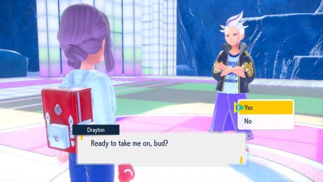 Comment vaincre Drayton dans Pokemon Scarlet and Violet The Indigo Comment vaincre Drayton dans Pokemon Scarlet and Violet The Indigo