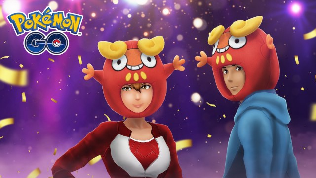 Evenement du Nouvel An 2024 de Pokemon GO date Evenement du Nouvel An 2024 de Pokemon GO date