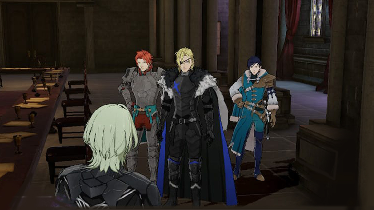 Fire Emblem Three Houses Toutes les reponses de Counselor Fire Emblem Three Houses Toutes les reponses de Counselor