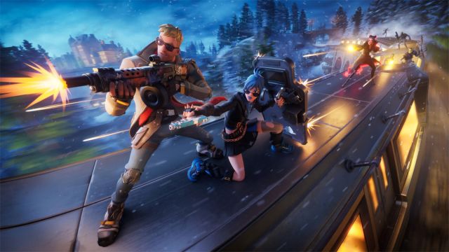 Fortnite Pouvez vous utiliser le clavier et la souris sur Fortnite Pouvez vous utiliser le clavier et la souris sur