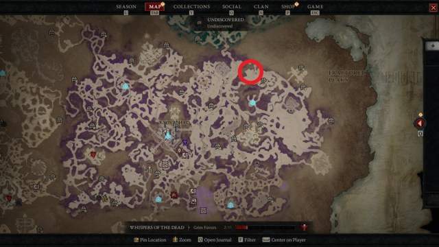 Guide de levenement des fetes de fin dannee de Diablo Guide de levenement des fetes de fin dannee de Diablo