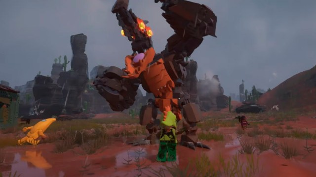 LEGO Fortnite a t il des boss –Reponse LEGO Fortnite a t il des boss –Reponse