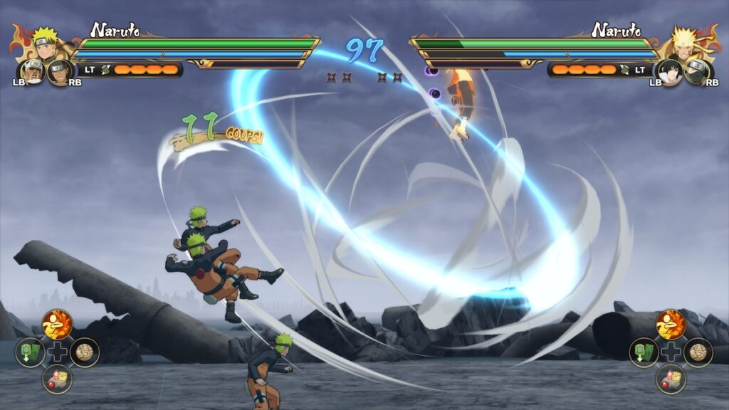 NARUTO X BORUTO Ultimate Ninja STORM CONNECTIONS NARUTO X BORUTO Ultimate Ninja STORM CONNECTIONS