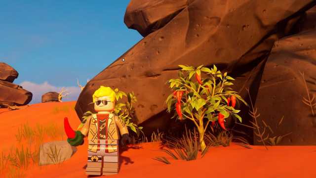Ou trouver de lambre brut dans LEGO Fortnite Ou trouver de lambre brut dans LEGO Fortnite