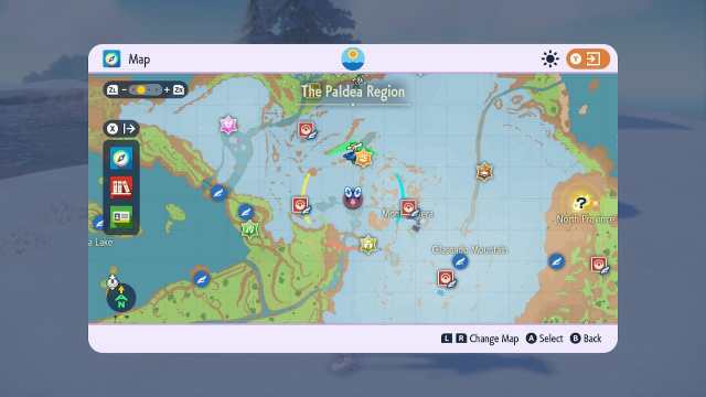 Pokemon Indigo Disk Comment obtenir Artikodin en ecarlate et violet Pokemon Indigo Disk Comment obtenir Artikodin en ecarlate et violet