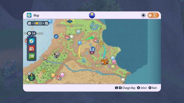Pokemon Indigo Disk Comment obtenir Cobalion en Scarlet amp Violet Pokemon Indigo Disk Comment obtenir Cobalion en Scarlet amp Violet