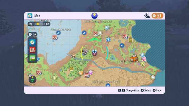 Pokemon Indigo Disk Comment obtenir et battre Virizion dans Scarlet Pokemon Indigo Disk Comment obtenir et battre Virizion dans Scarlet